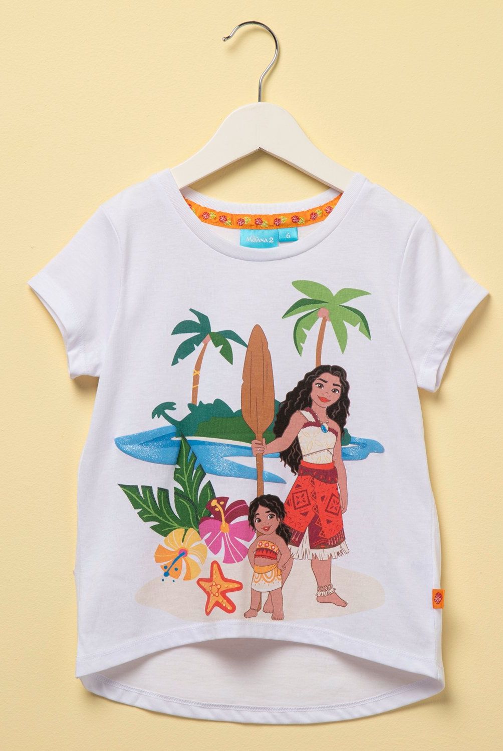 MOANA - Polera de Niña Moana