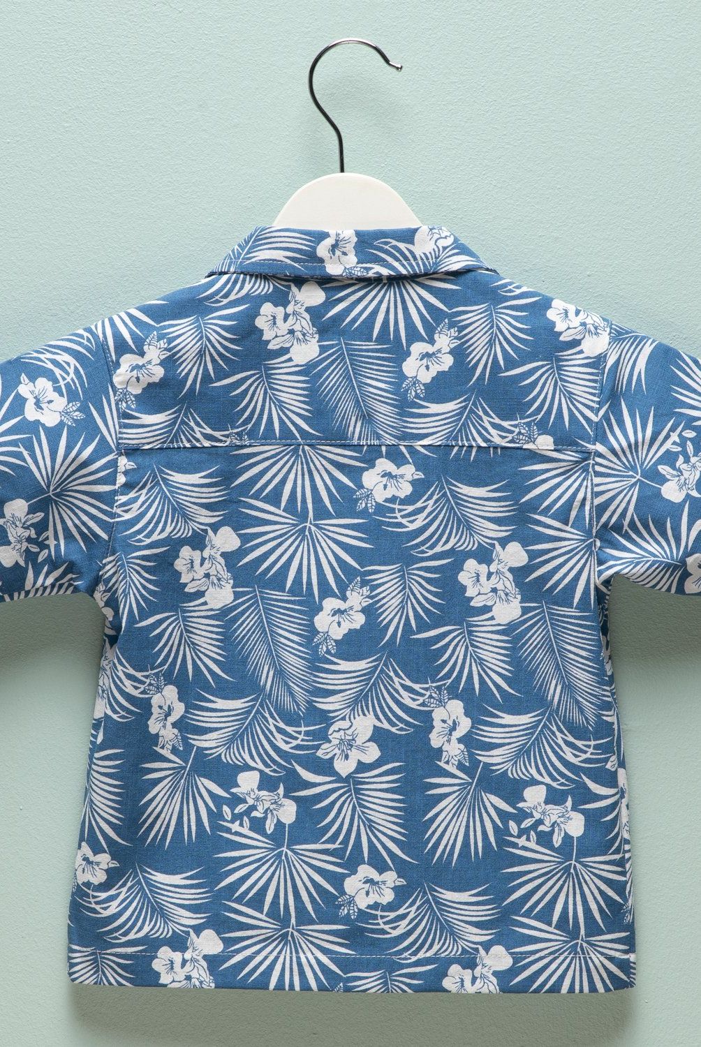 YAMP - Camisa Bebé Niño Algodón Yamp