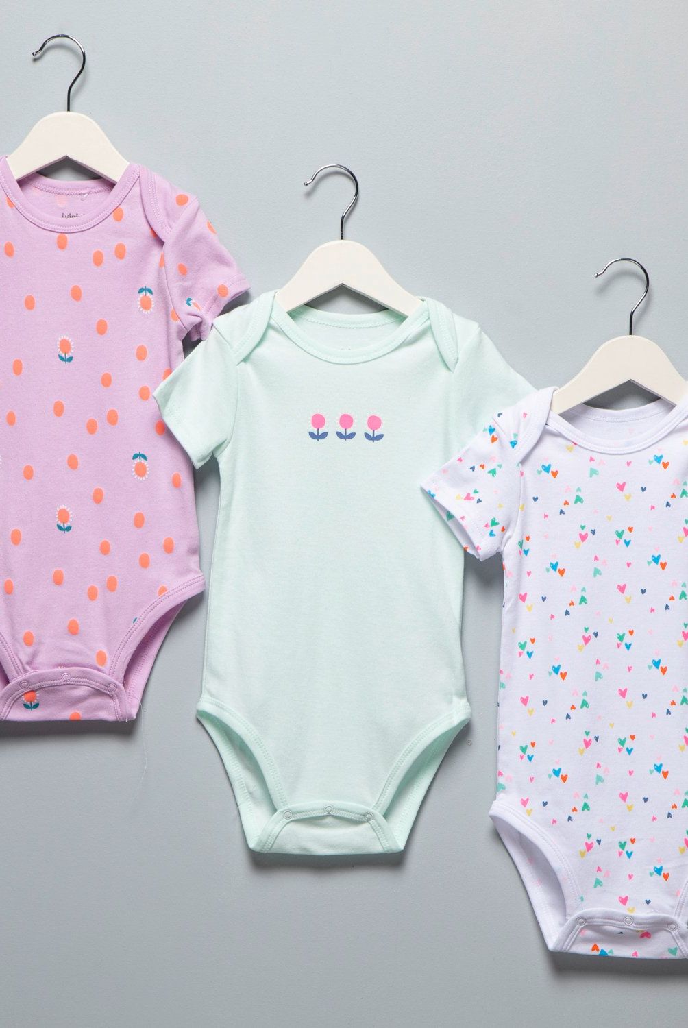 YAMP - Body Bebé Niña Algodón Yamp