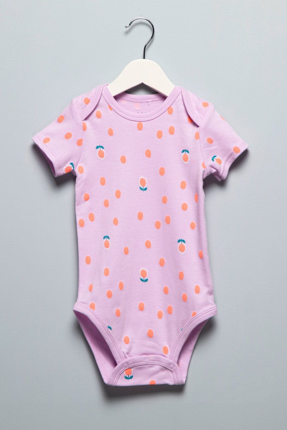 YAMP - Body Bebé Niña Algodón Yamp