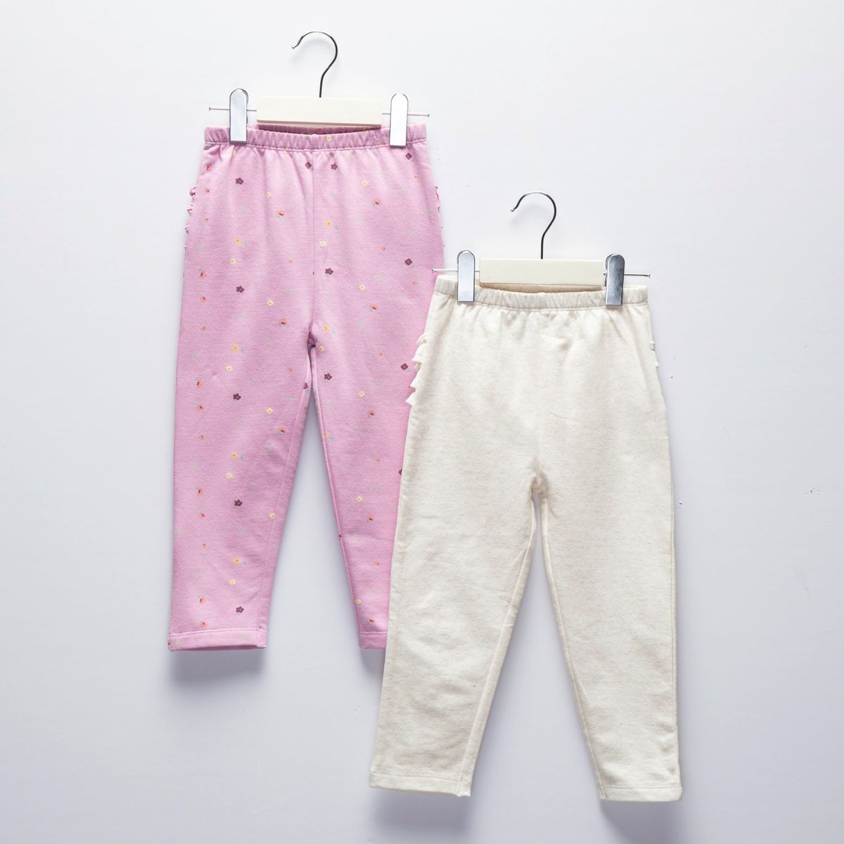 YAMP - Pantalon Bebé Niña Algodón Yamp