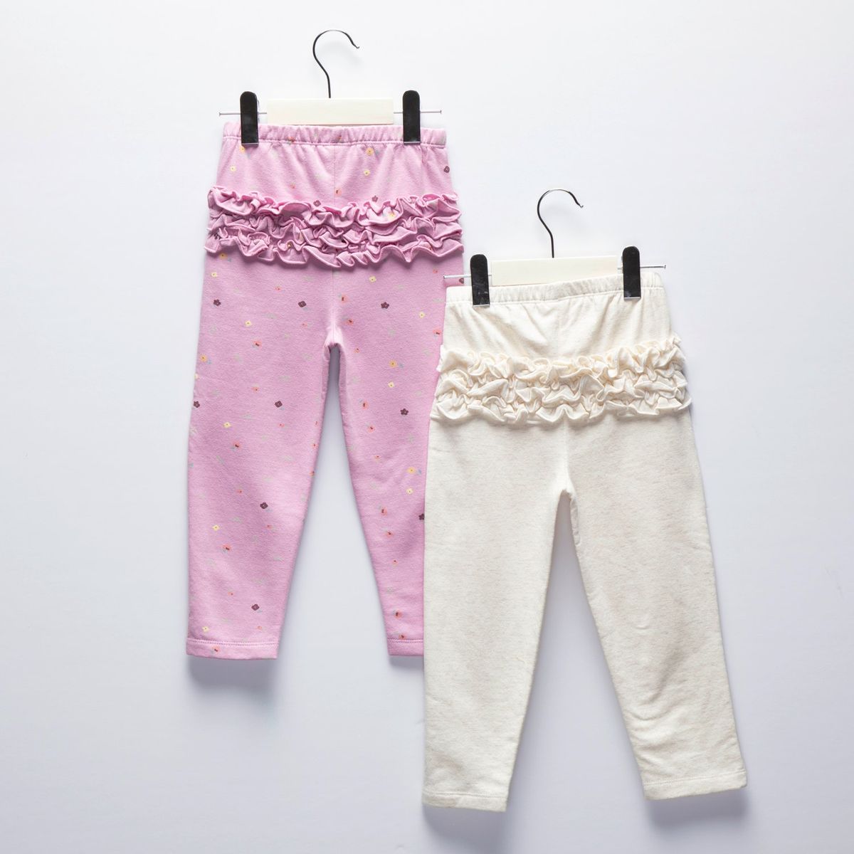 YAMP - Pantalon Bebé Niña Algodón Yamp