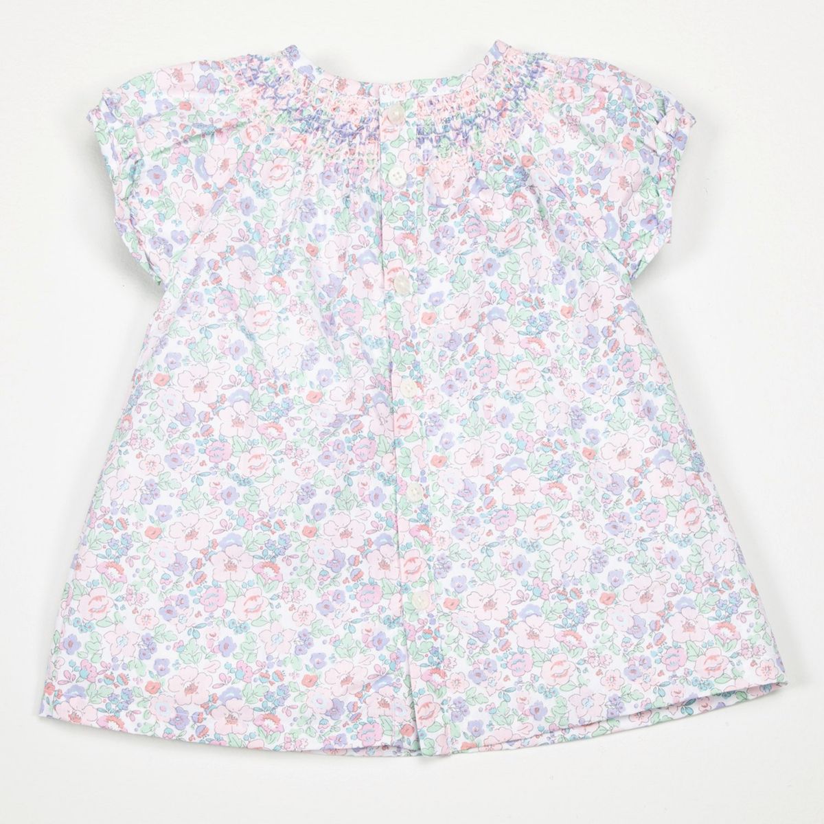 YAMP - Conjunto Vestido Más Calzon Bebé Niña Yamp