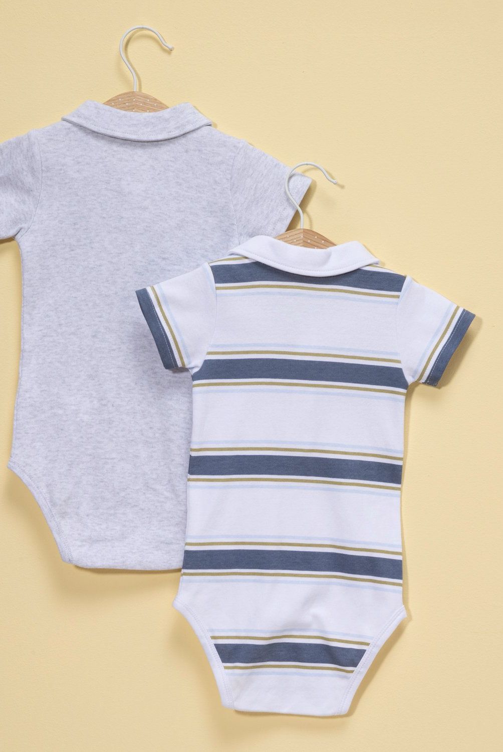 YAMP - Body Bebé Niño Algodón Yamp