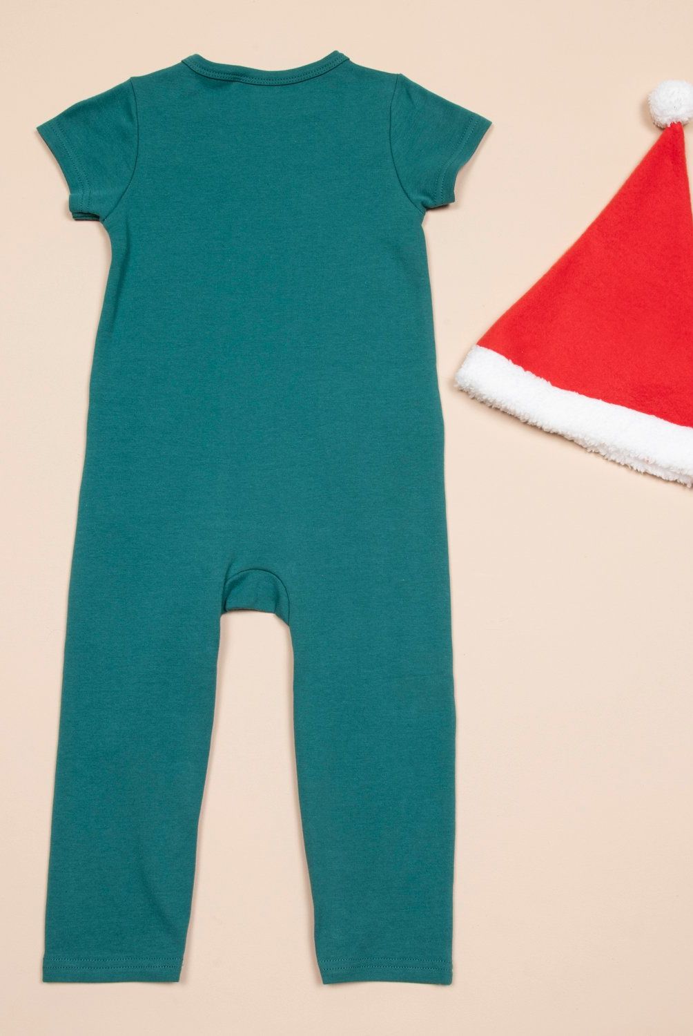 YAMP - Conjunto Navideño Bebé Unisex Algodón Yamp