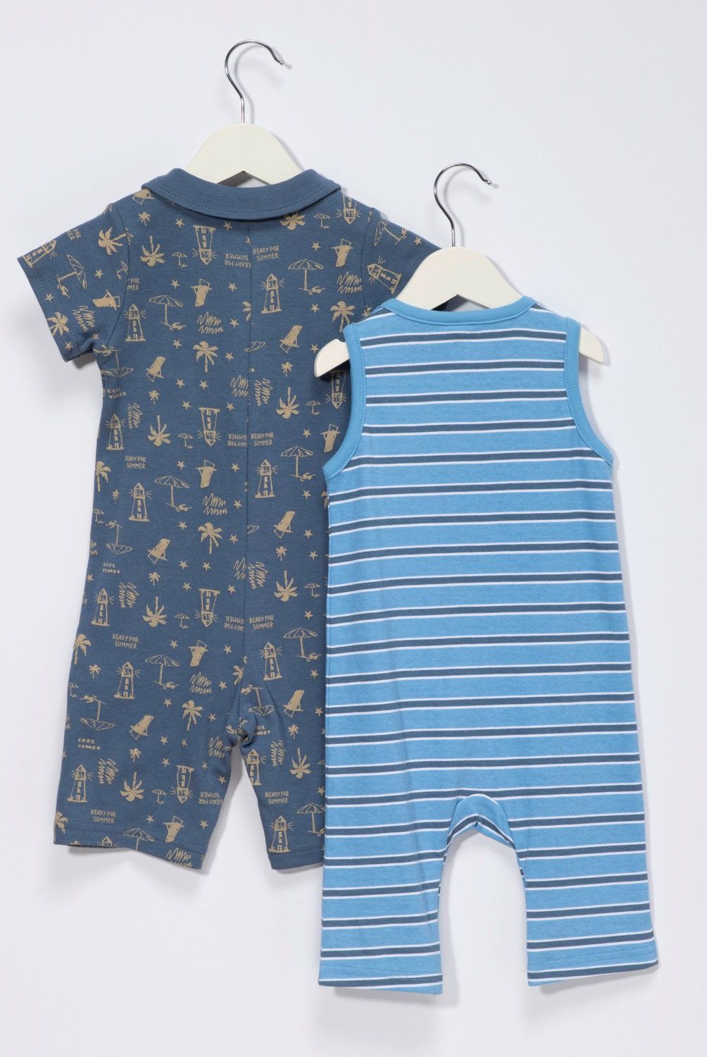 YAMP - Conjunto Pack de 2 Ranitas Bebé Niño Yamp