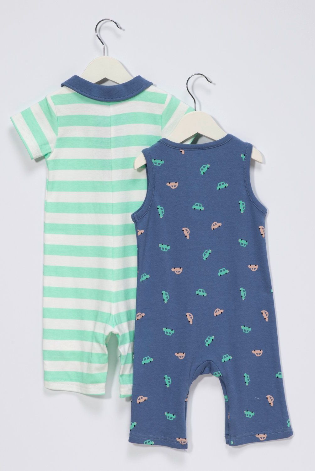 YAMP - Conjunto Pack de 2 Ranitas Bebé Niño Yamp