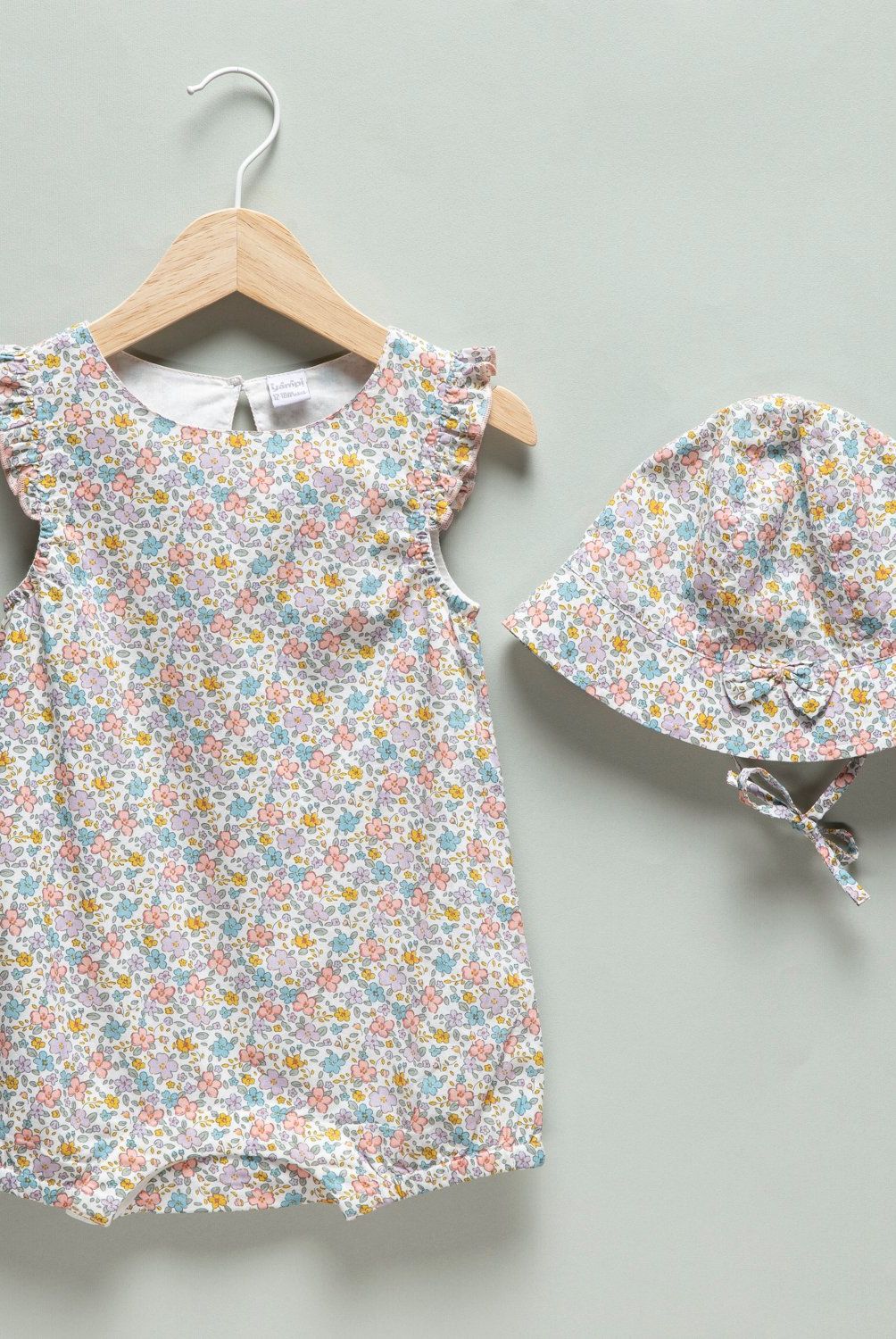 YAMP - Conjunto Bebé Niña Yamp