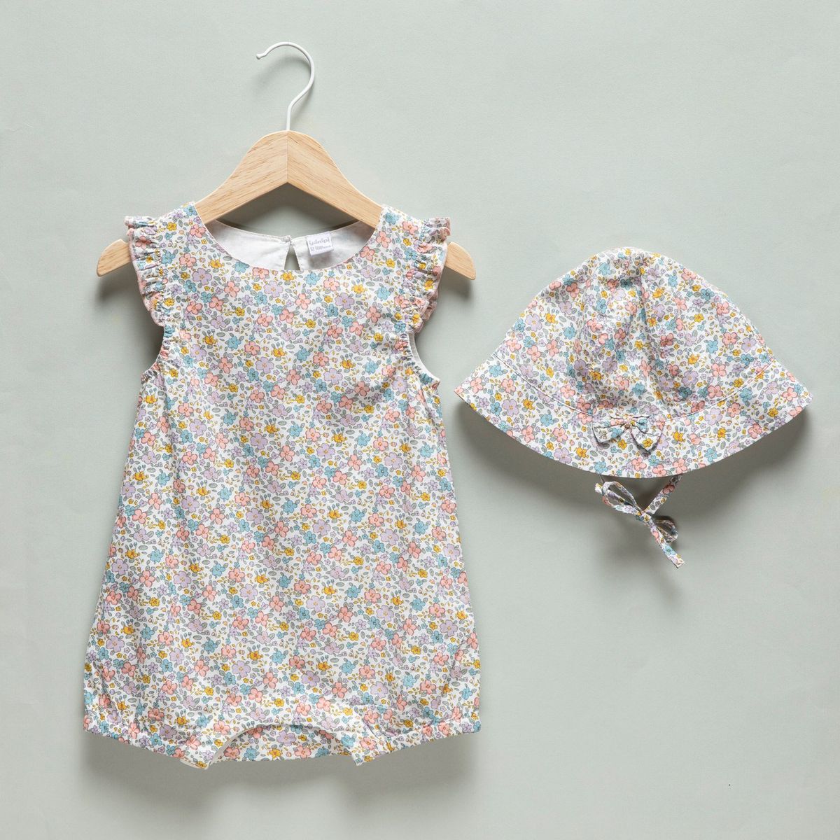 YAMP - Conjunto Bebé Niña Yamp