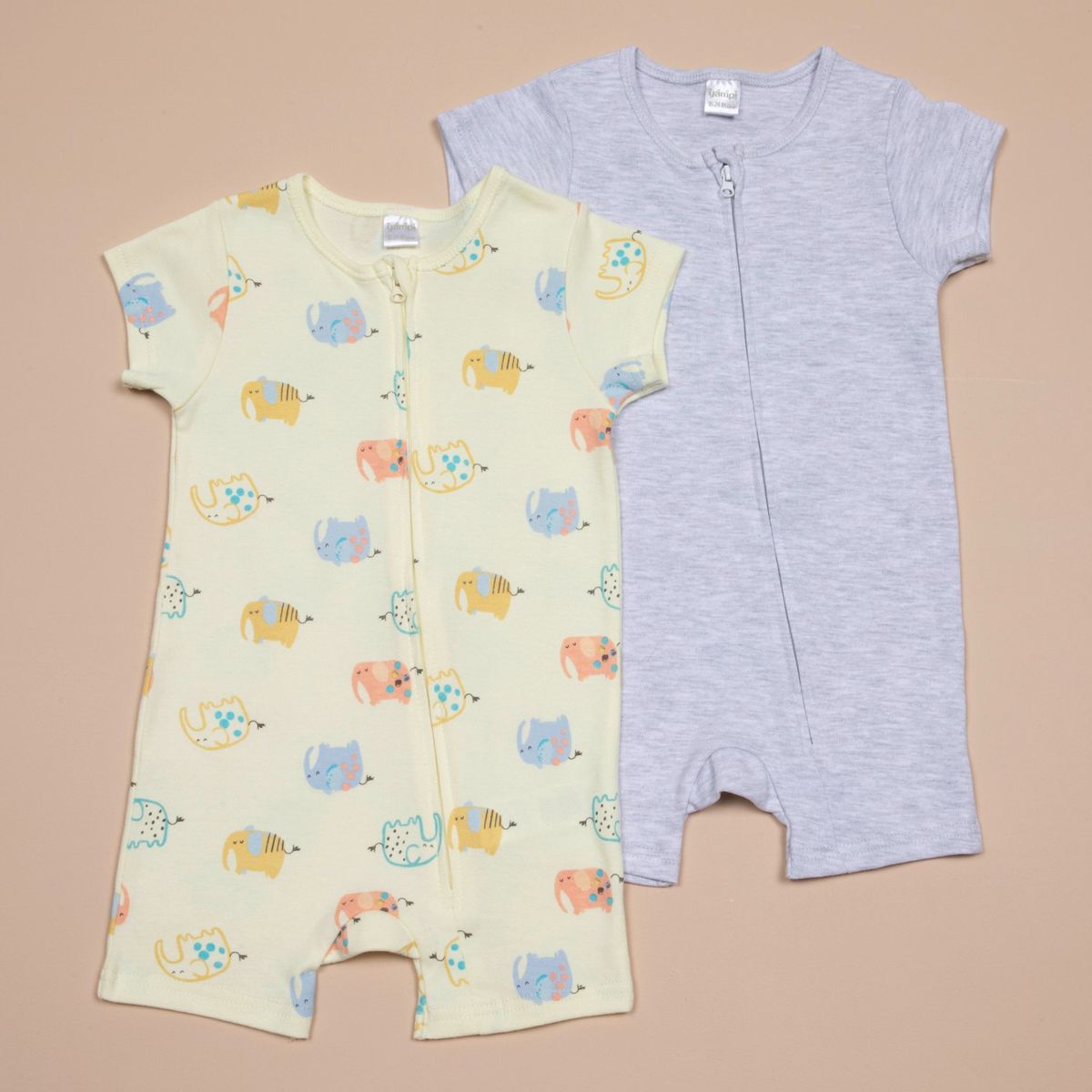 YAMP - Pijama Bebé Niño Algodón Yamp