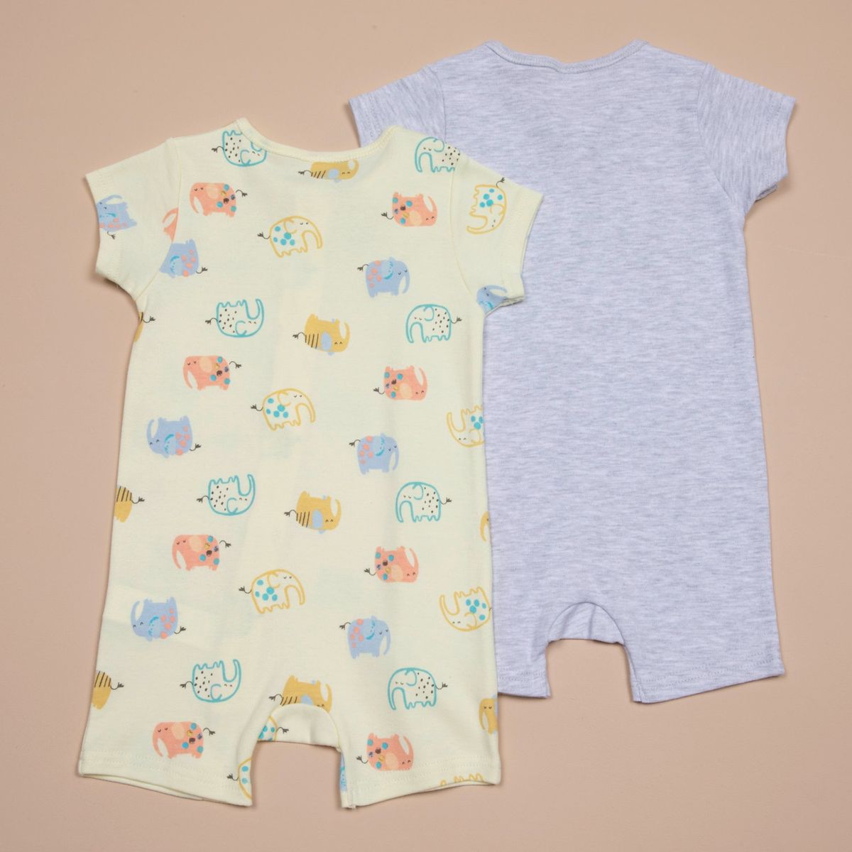 YAMP - Pijama Bebé Niño Algodón Yamp