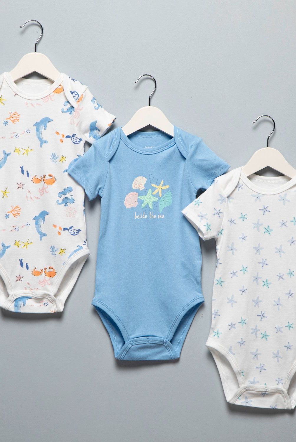 YAMP - Body Bebé Niño Algodón Yamp