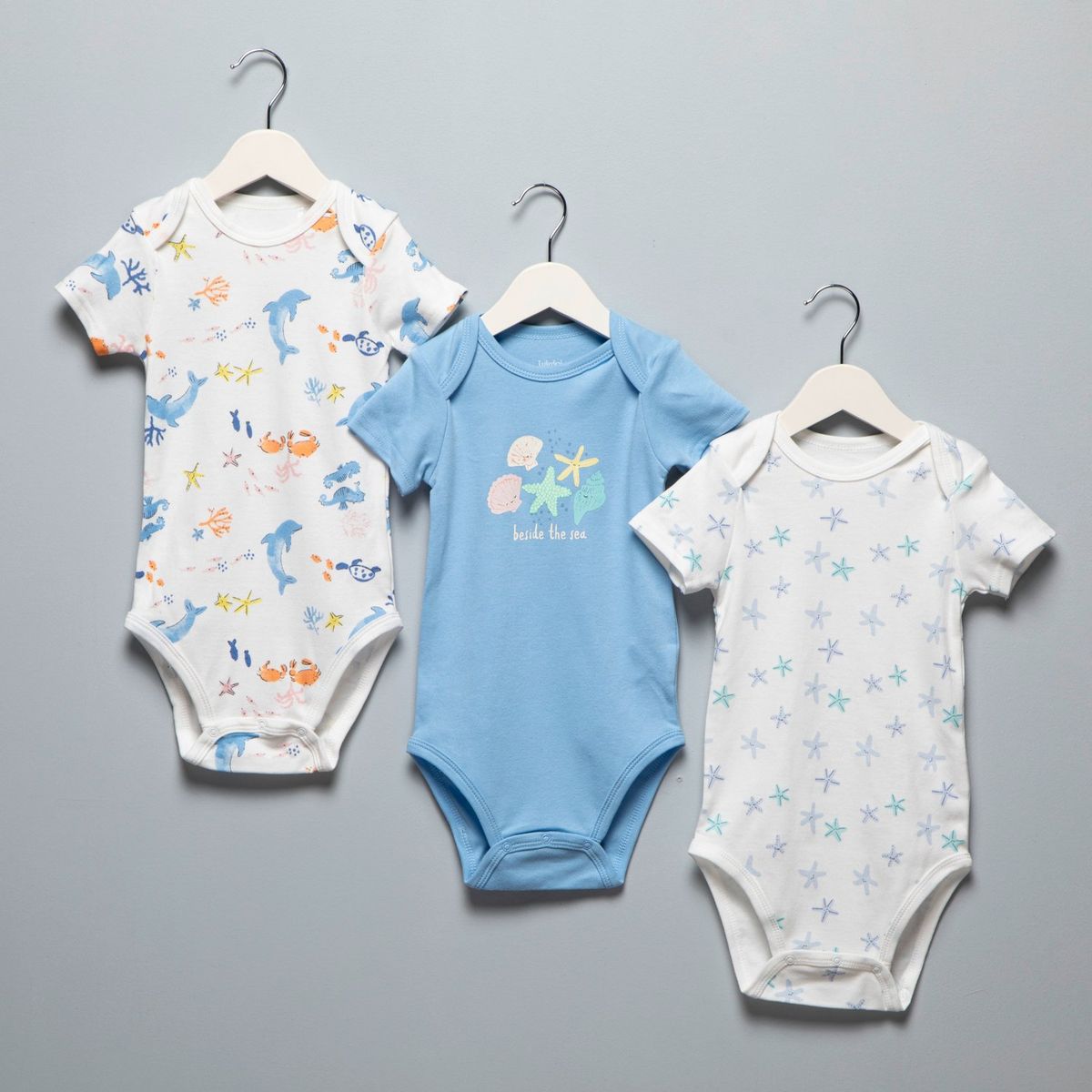 YAMP - Body Bebé Niño Algodón Yamp