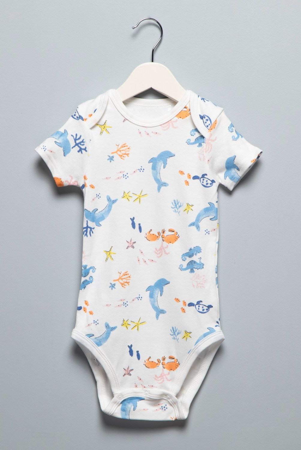 YAMP - Body Bebé Niño Algodón Yamp