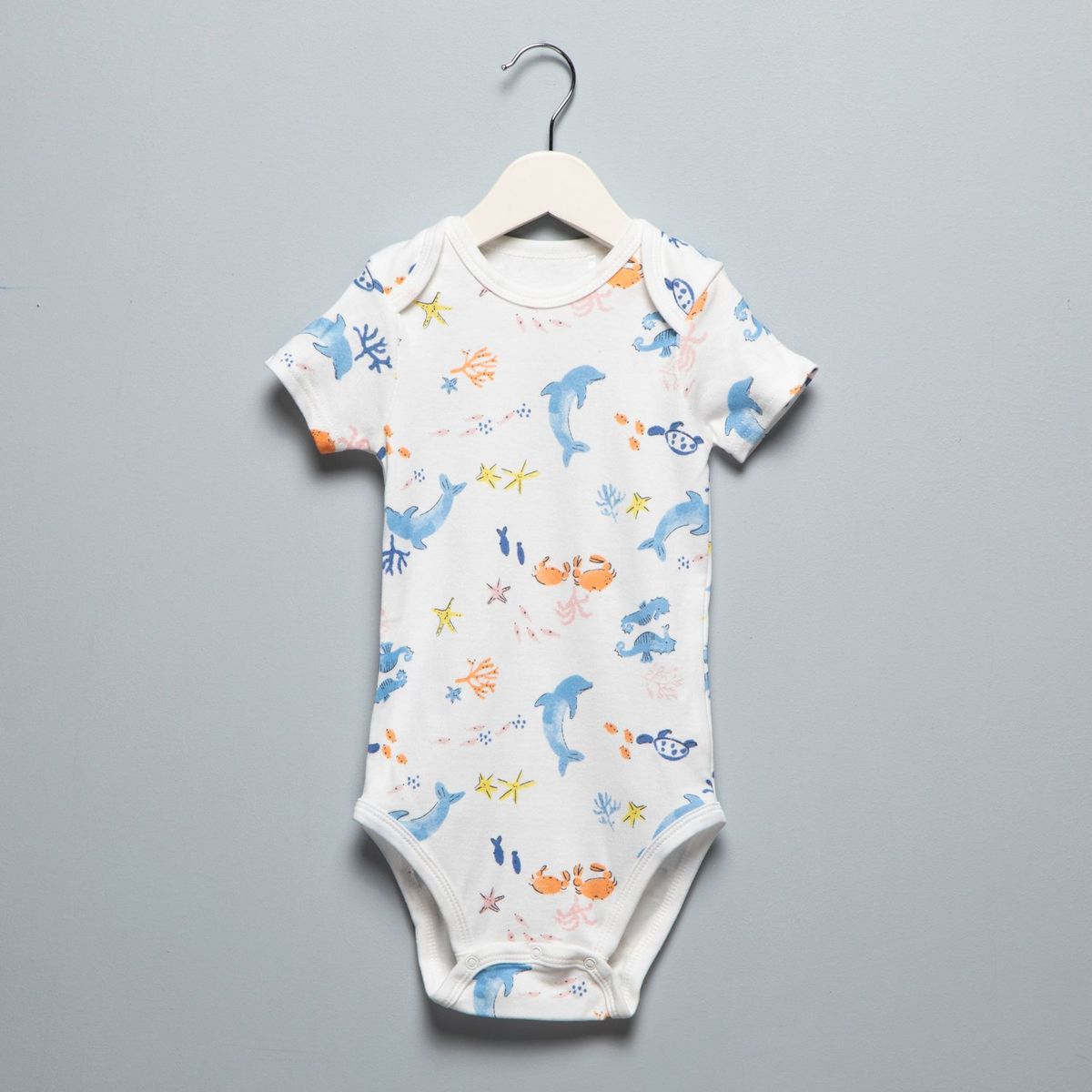 YAMP - Body Bebé Niño Algodón Yamp