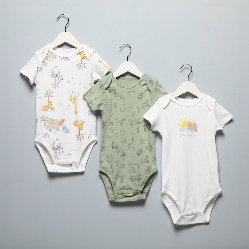 YAMP - Body Bebé Niño Algodón Yamp