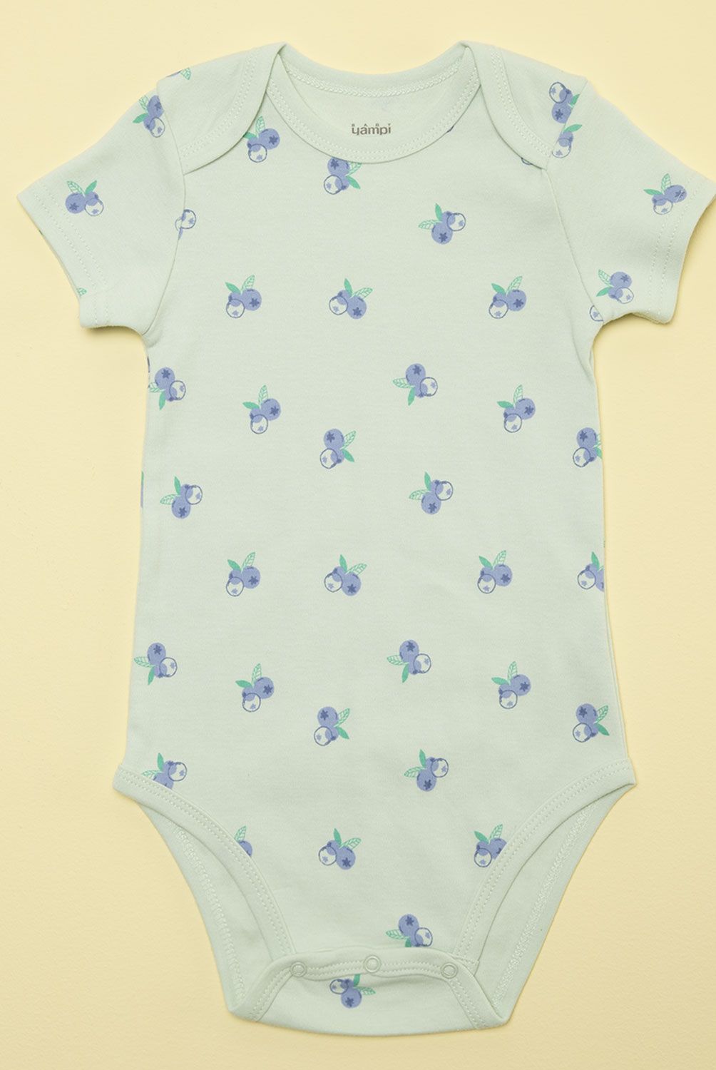 YAMP - Body Bebé Niña Algodón Yamp