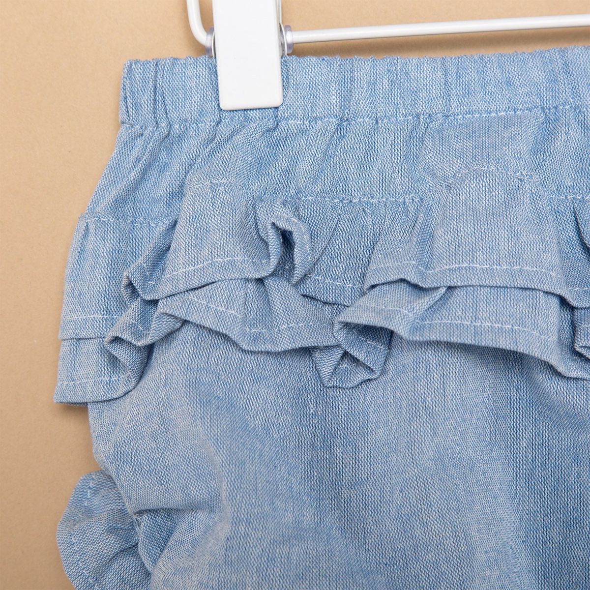 YAMP - Conjunto Vestido Más Calzón Bebé Niña Yamp