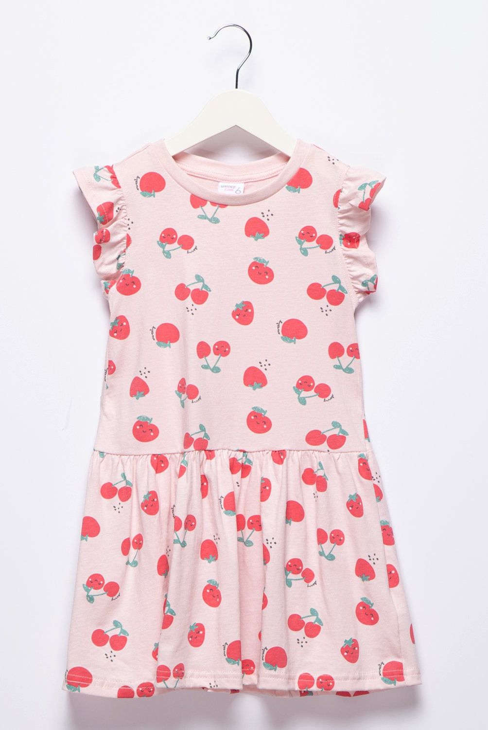 YAMP - Vestido Algodón Niña Yamp