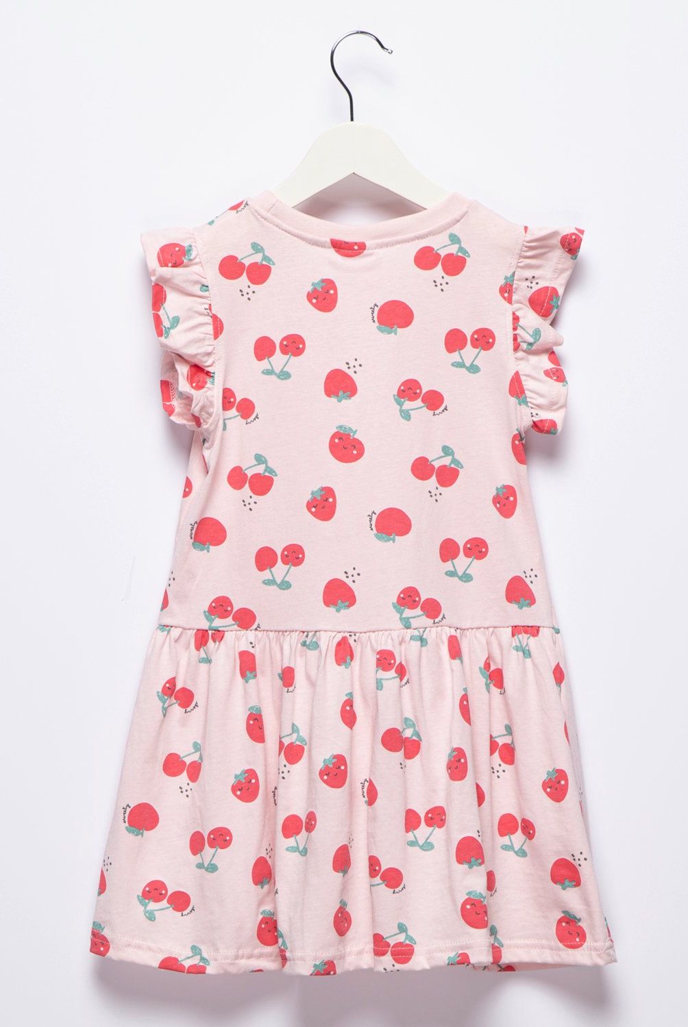 YAMP - Vestido Algodón Niña Yamp