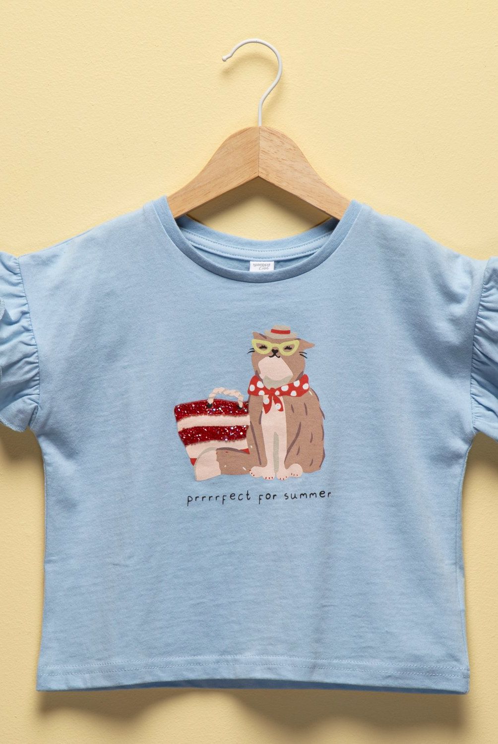 YAMP - Polera Niña Algodón Yamp