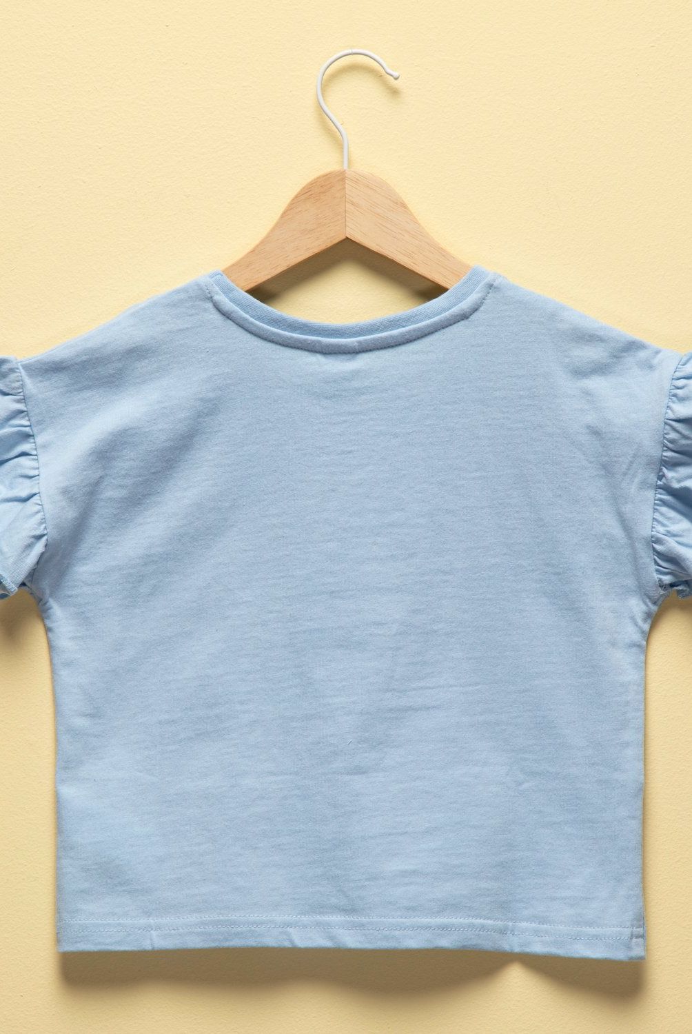 YAMP - Polera Niña Algodón Yamp