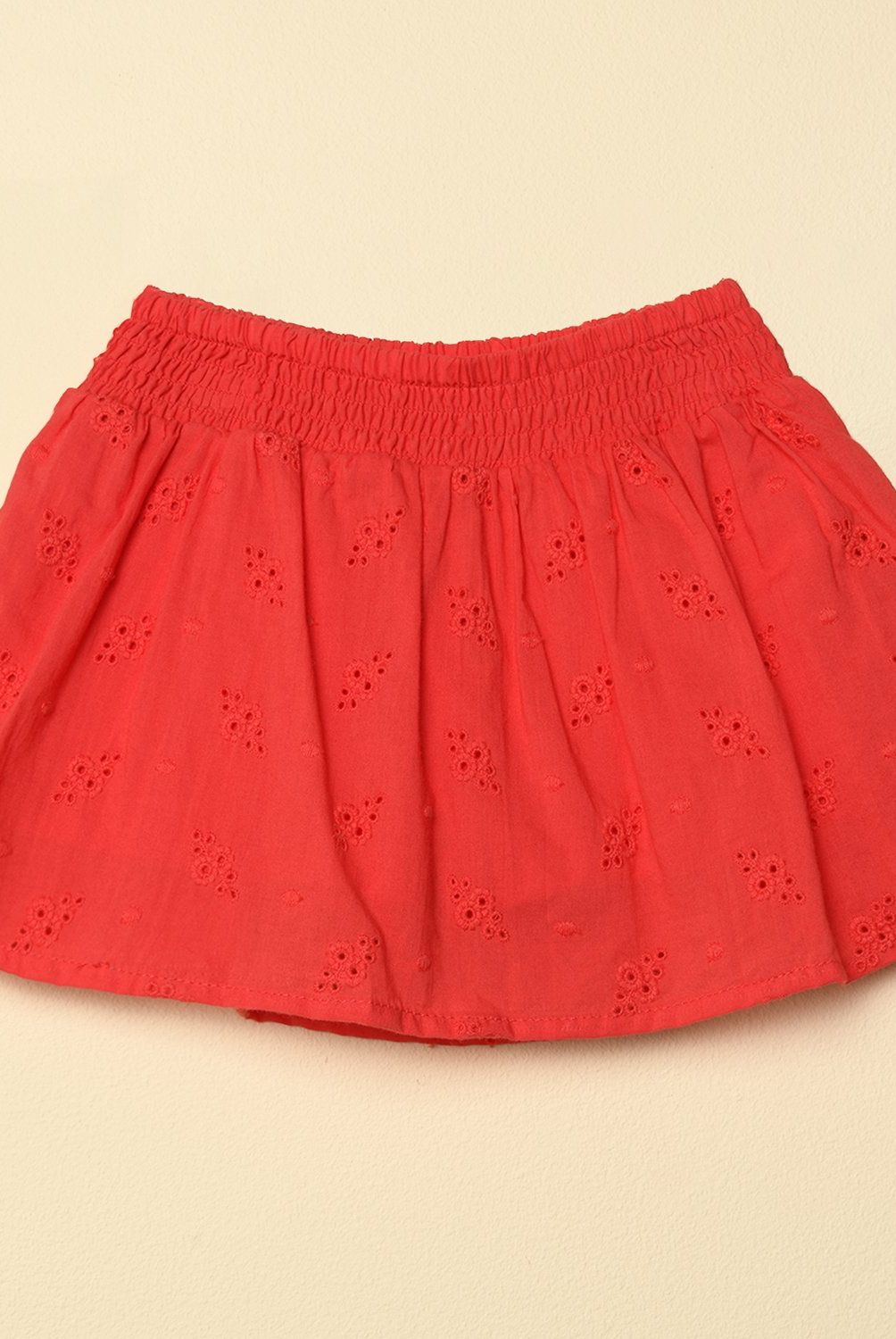 YAMP - Falda Niña Algodón Yamp