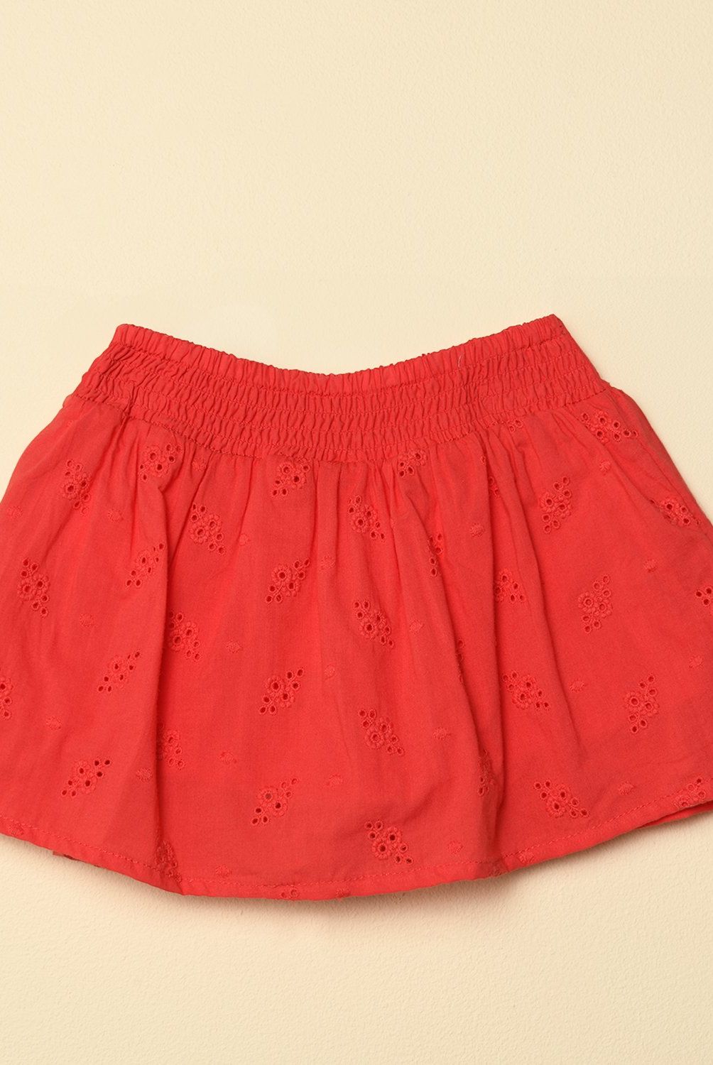 YAMP - Falda Niña Algodón Yamp