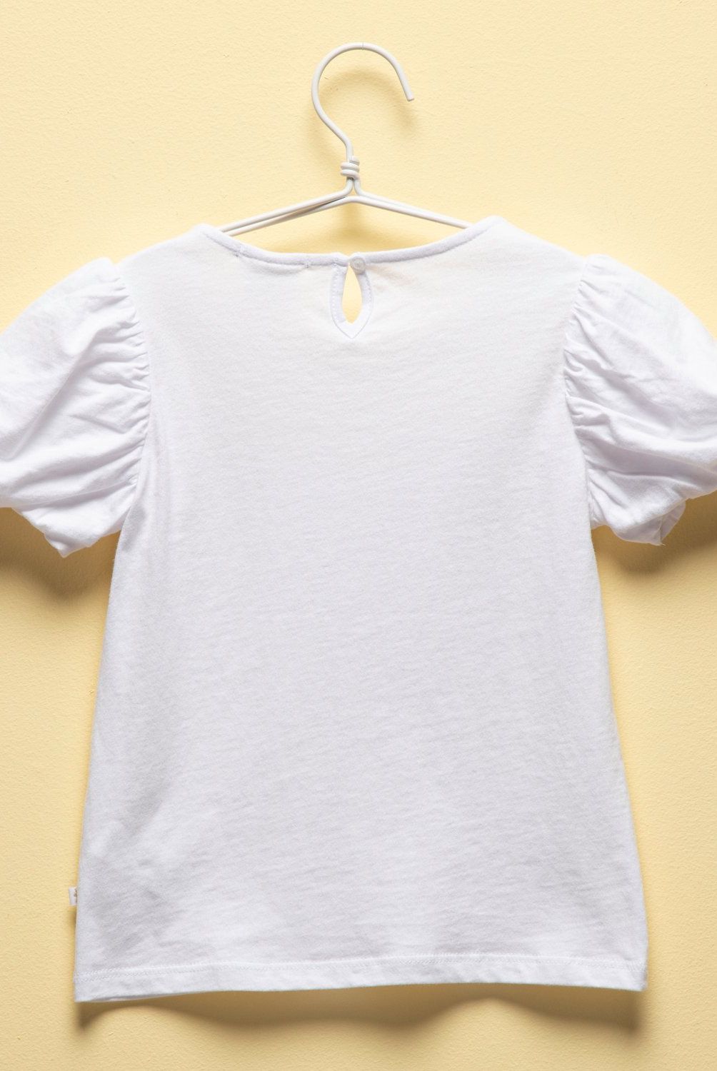 CONIGLIO - Polera Niña Algodón Coniglio