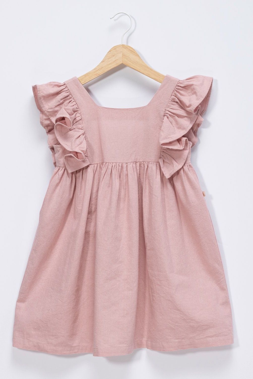 CONIGLIO - Vestido Niña Algodón Coniglio