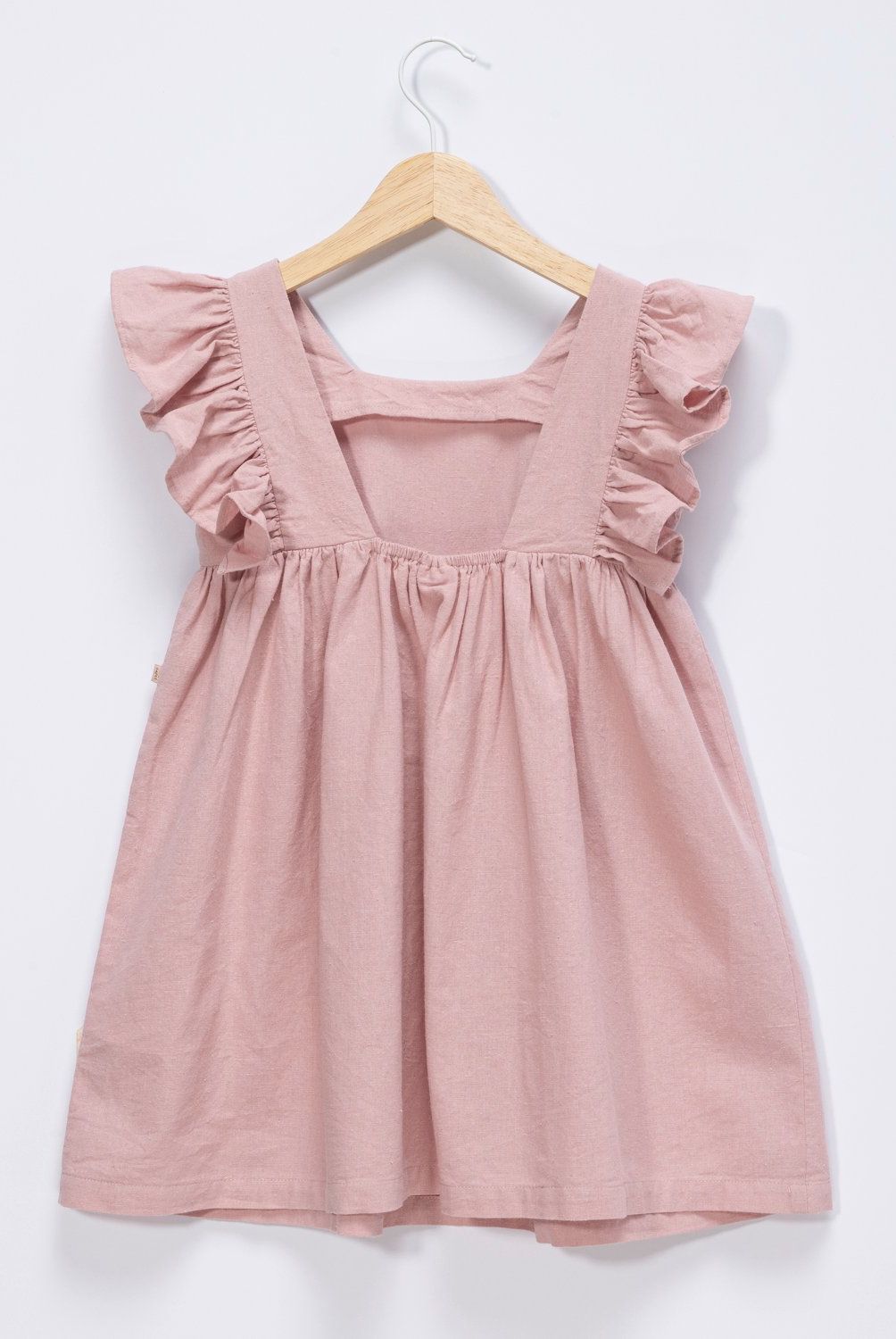 CONIGLIO - Vestido Niña Algodón Coniglio