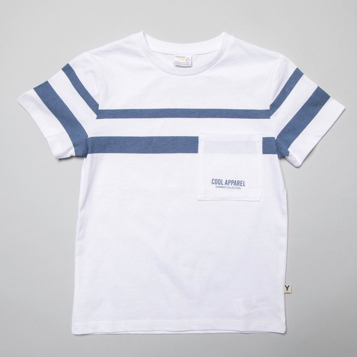 YAMP - Polera Niño Algodón Yamp