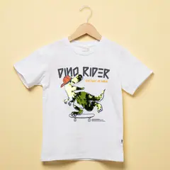 YAMP - Polera Niño Algodón