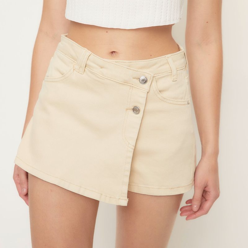 SYBILLA - Short Falda Corta Mujer Sybilla