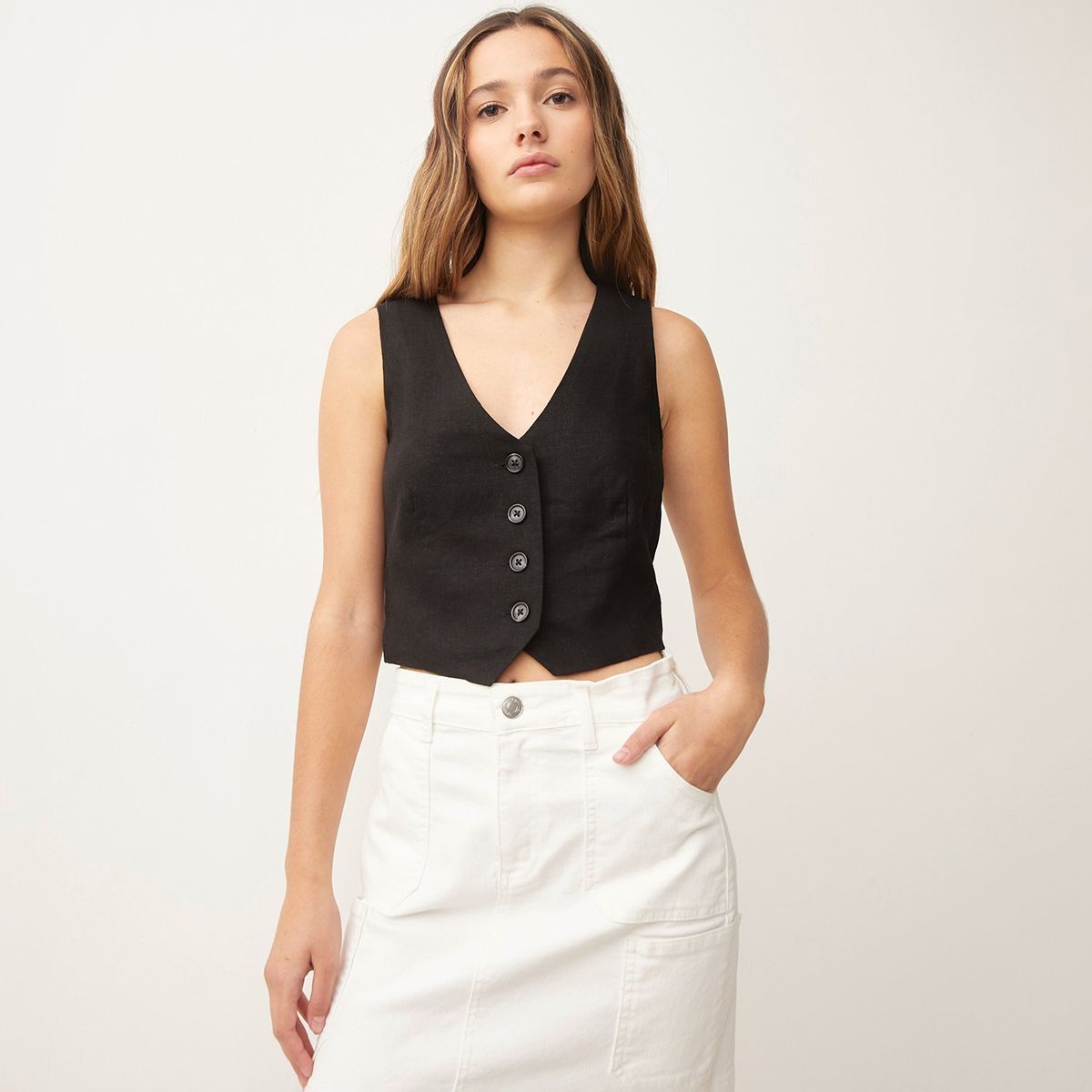 SYBILLA - Vest Mujer Sybilla