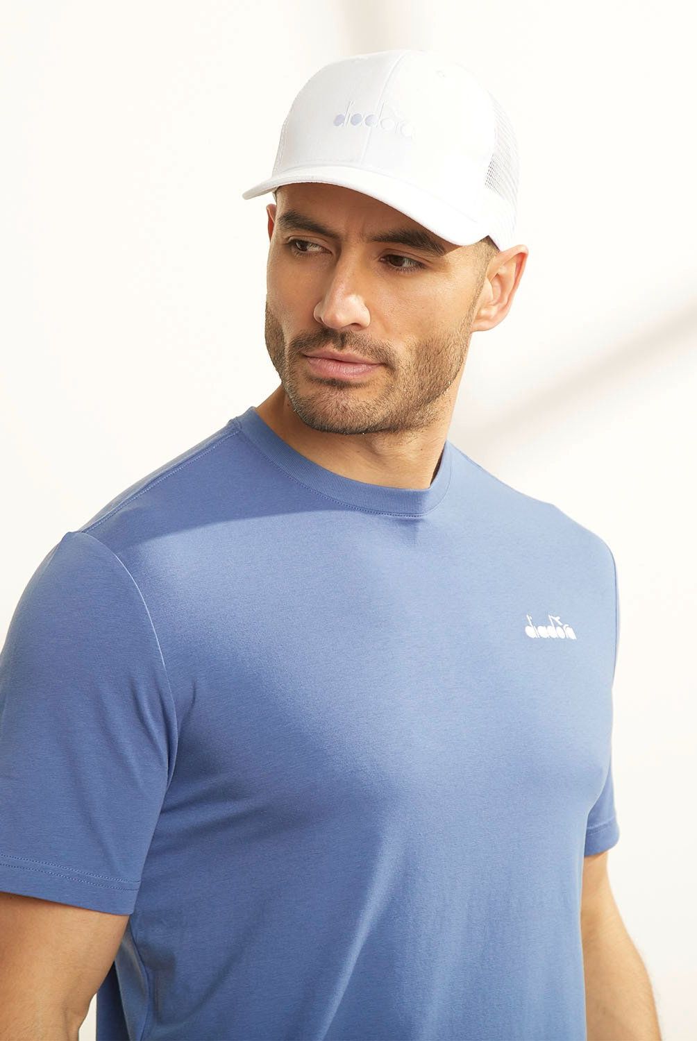 DIADORA - Jockey Casual Hombre Diadora