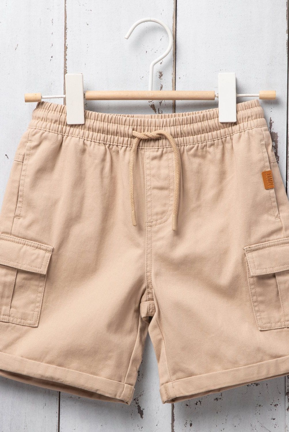 YAMP - Short Algodón Niño Yamp
