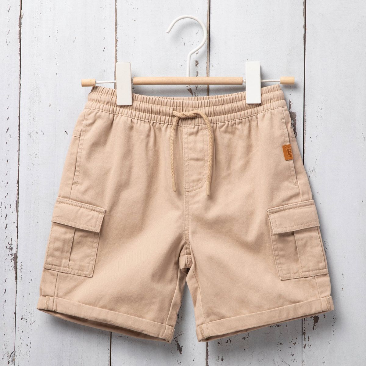 YAMP - Short Algodón Niño Yamp