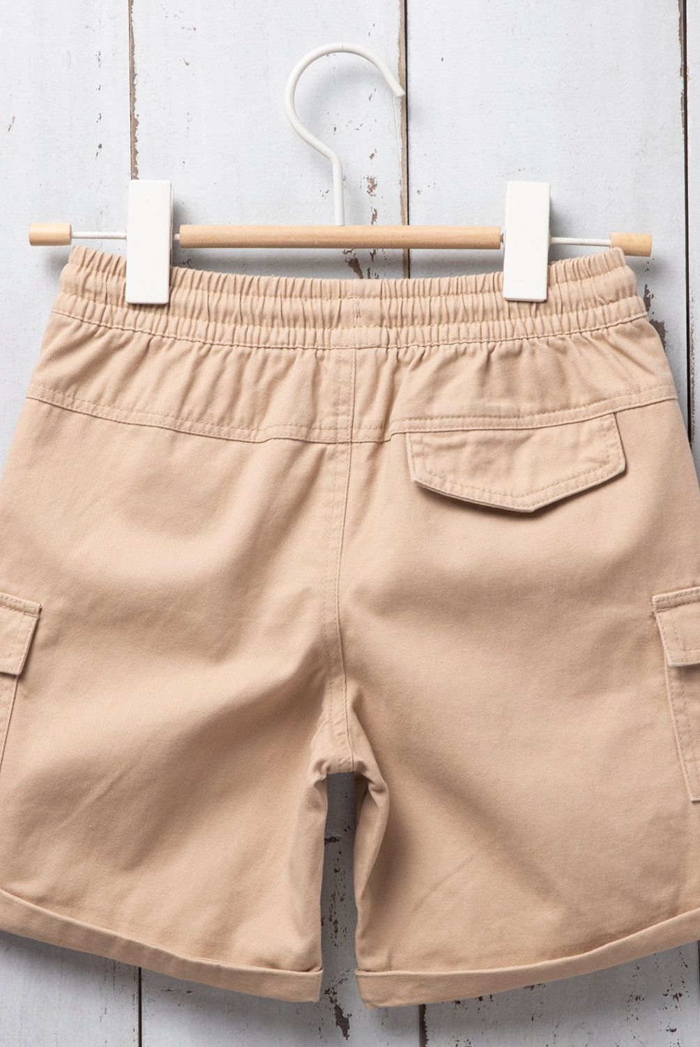 YAMP - Short Algodón Niño Yamp