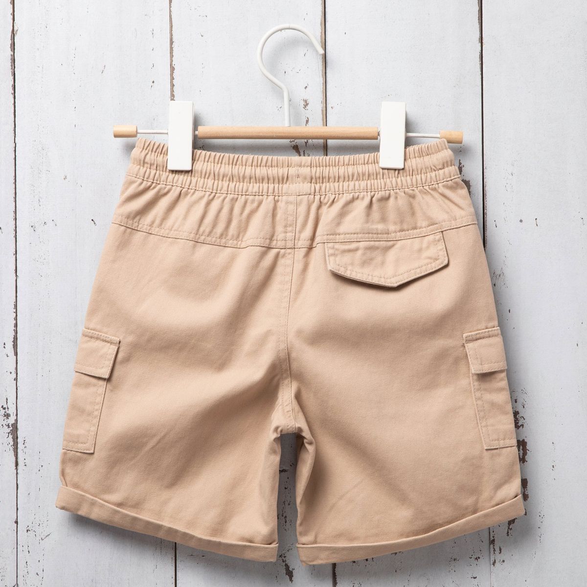 YAMP - Short Algodón Niño Yamp