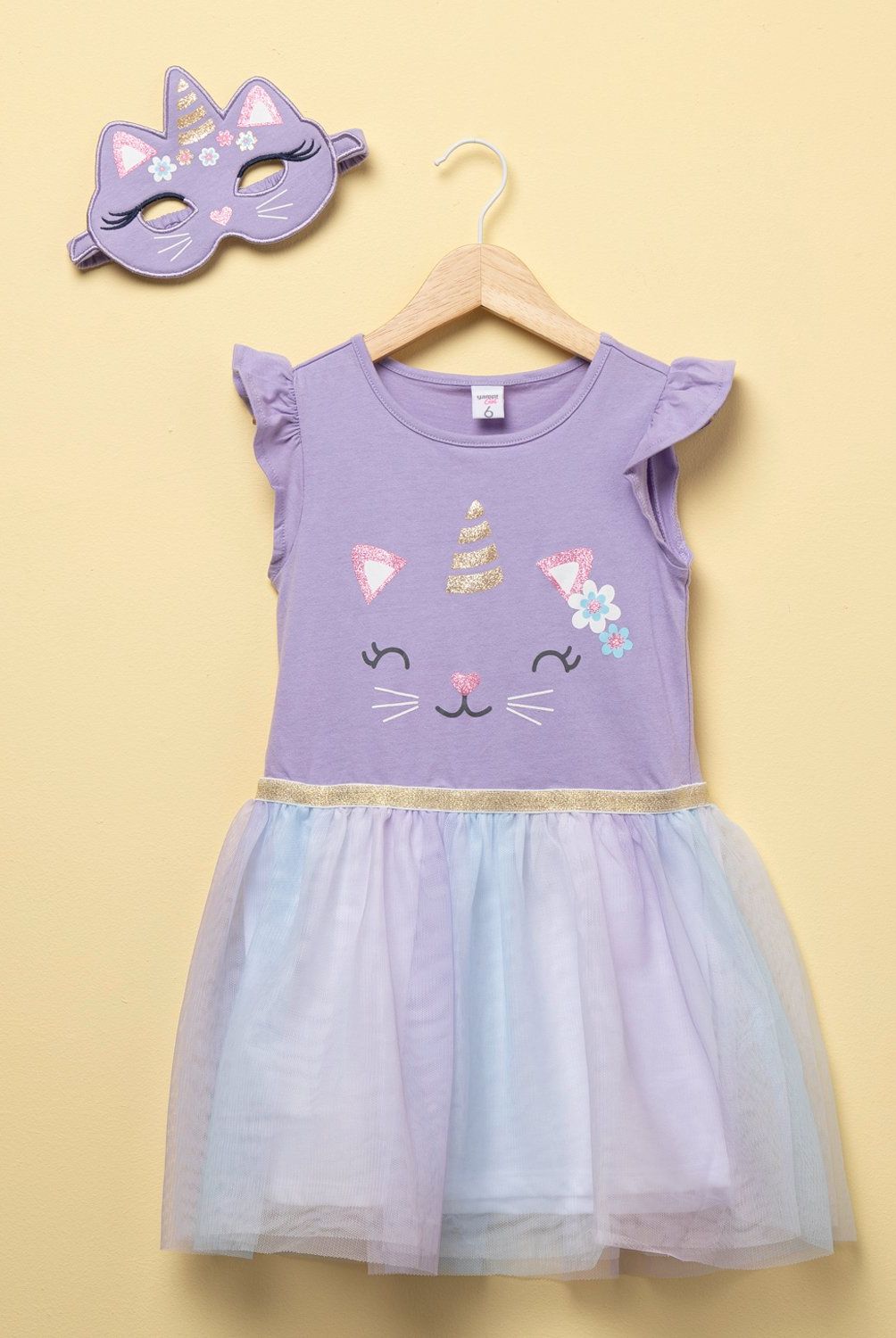 YAMP - Vestido Niña Yamp