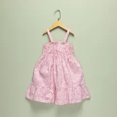 YAMP - Vestido Niña Algodón