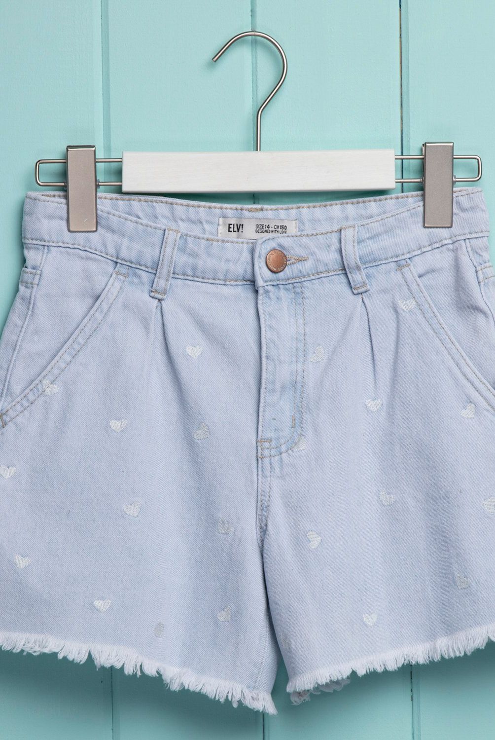 ELEVEN - Short Niña Algodón Eleven