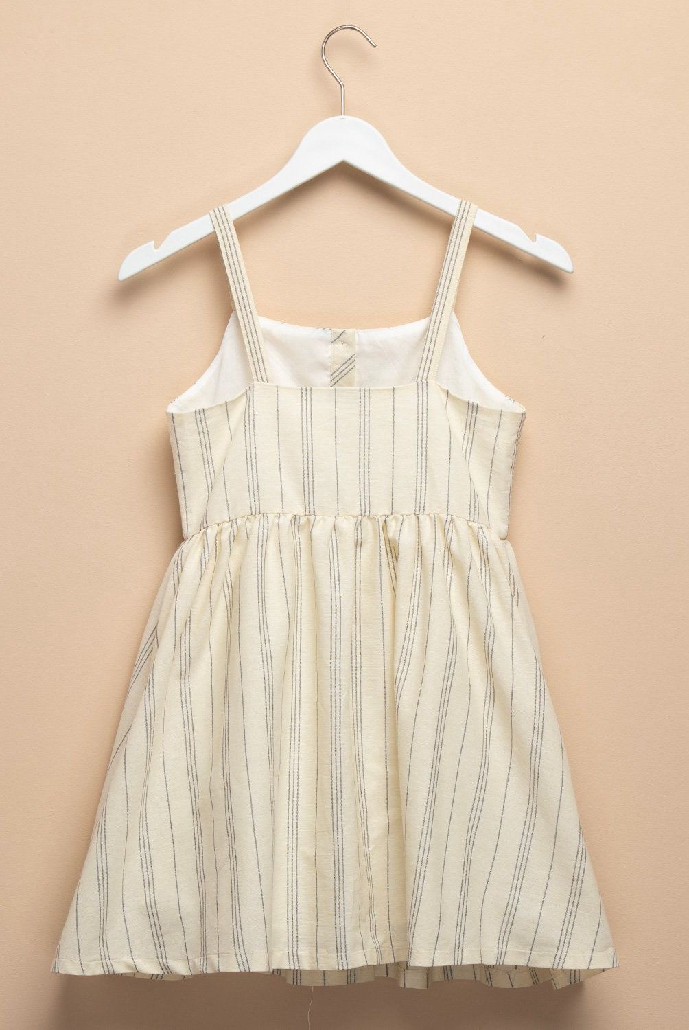 ELEVEN - Vestido Niña Algodón Eleven