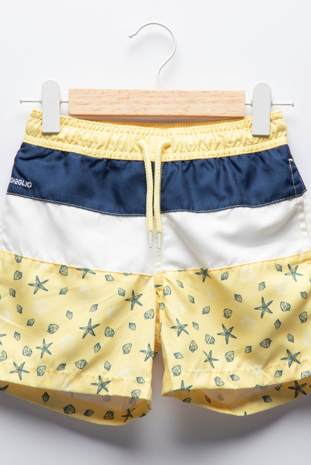 CONIGLIO - Traje De Baño Niño Coniglio