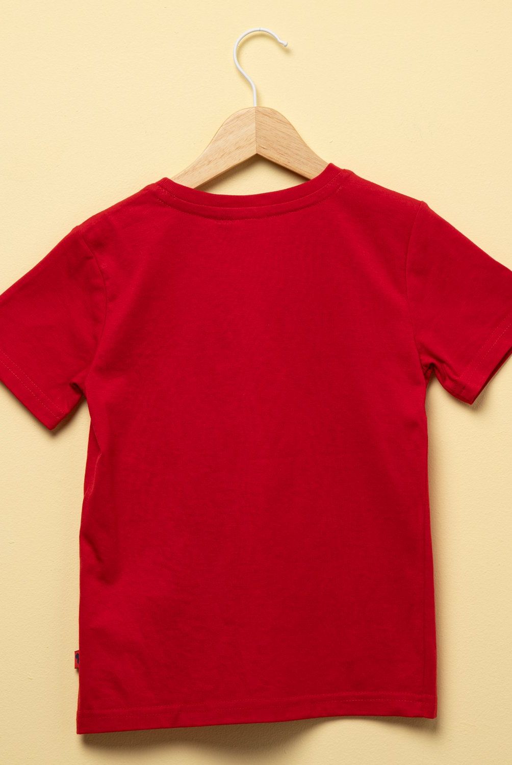 STD CHARACTERS - Polera Niño Algodón Estampado Mickey Mouse