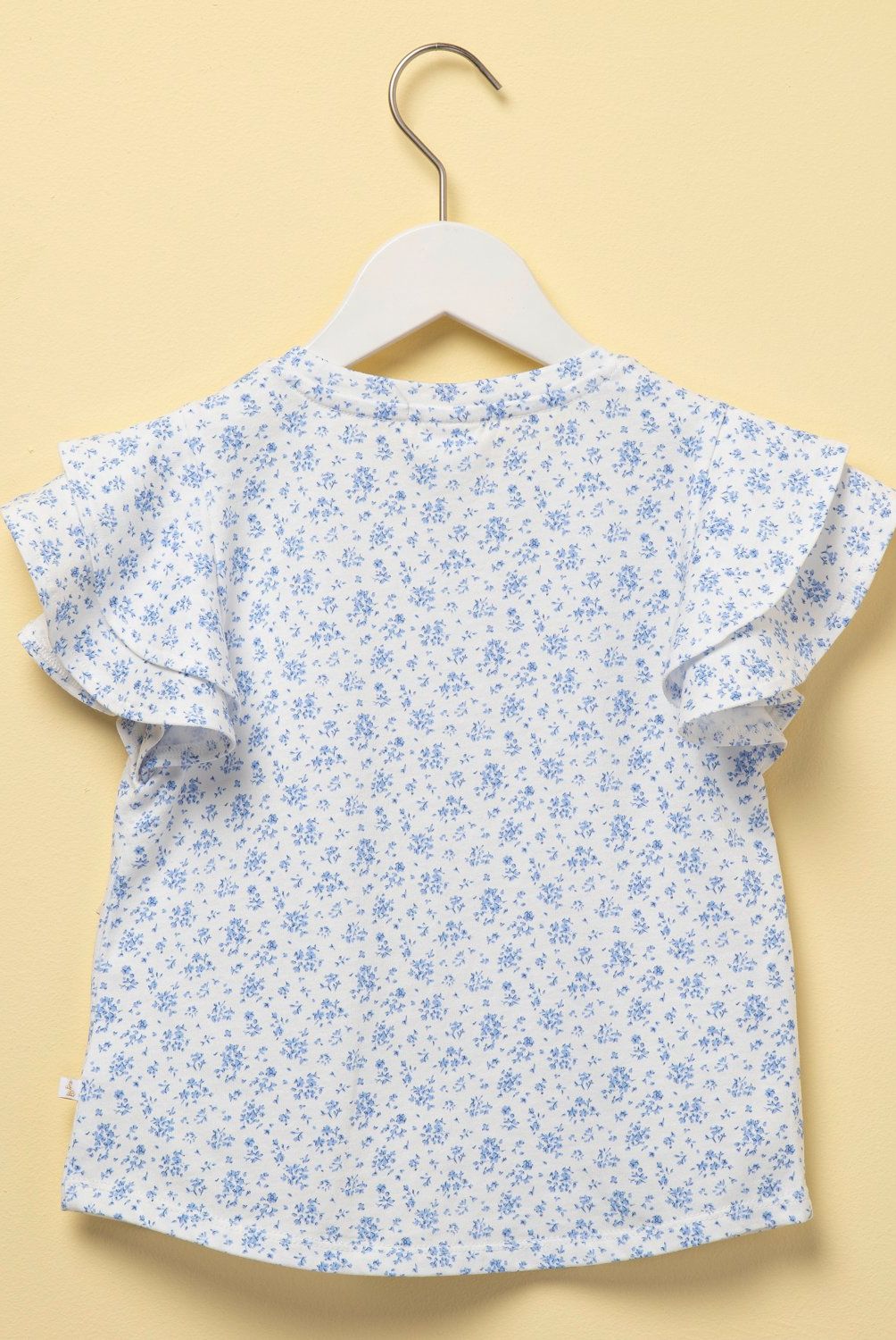 CONIGLIO - Polera Niña Algodón Coniglio