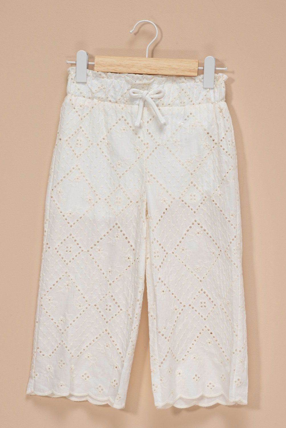 CONIGLIO - Pantalon Niña Algodón Coniglio