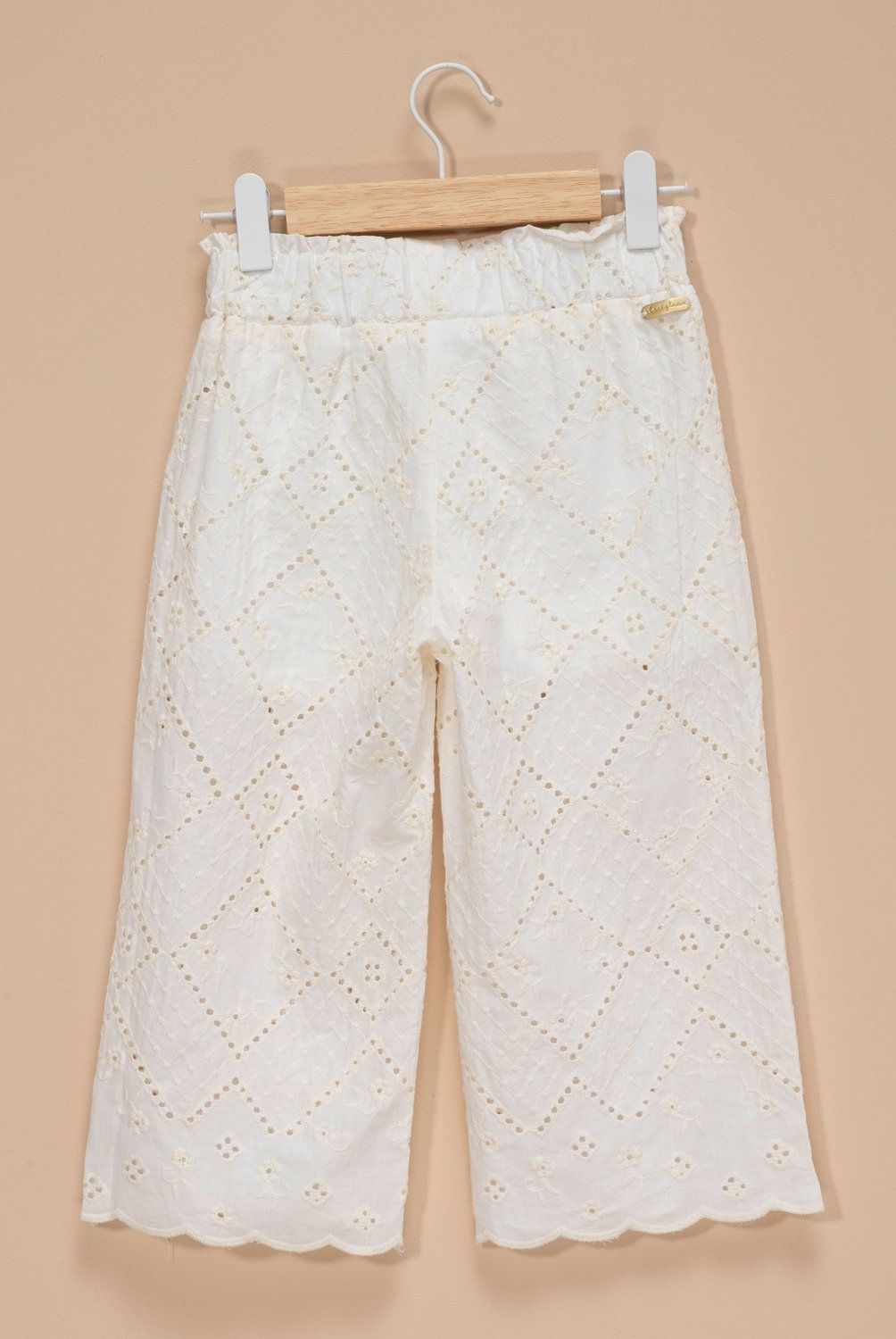 CONIGLIO - Pantalon Niña Algodón Coniglio