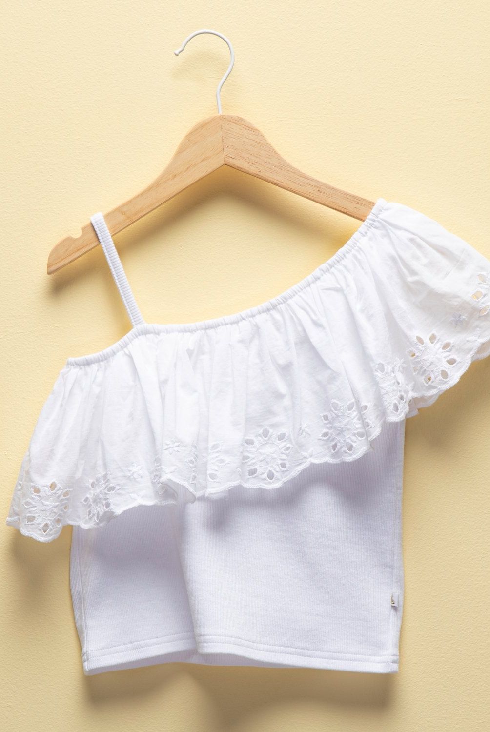 CONIGLIO - Polera Algodón Niña Coniglio